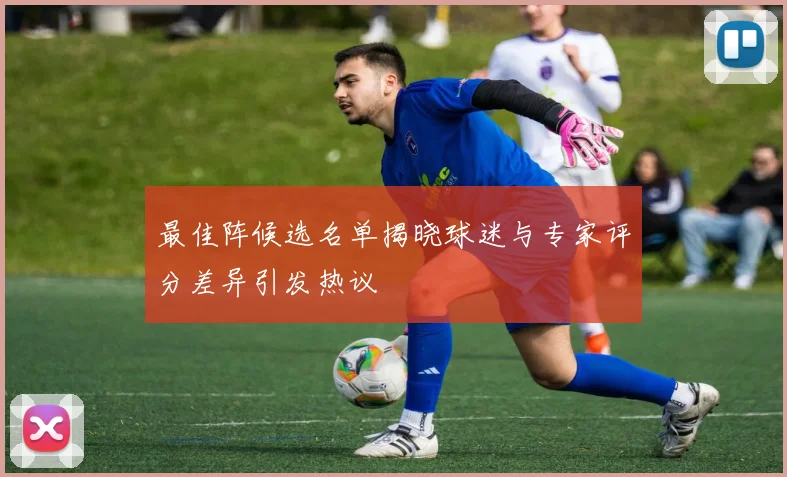 最佳阵候选名单揭晓球迷与专家评分差异引发热议